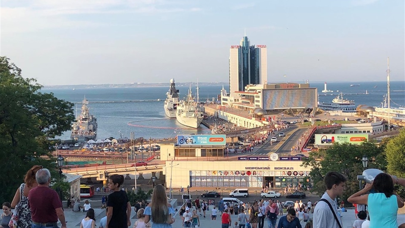 Одеса опинилась в "жовтій" зоні: що це означає