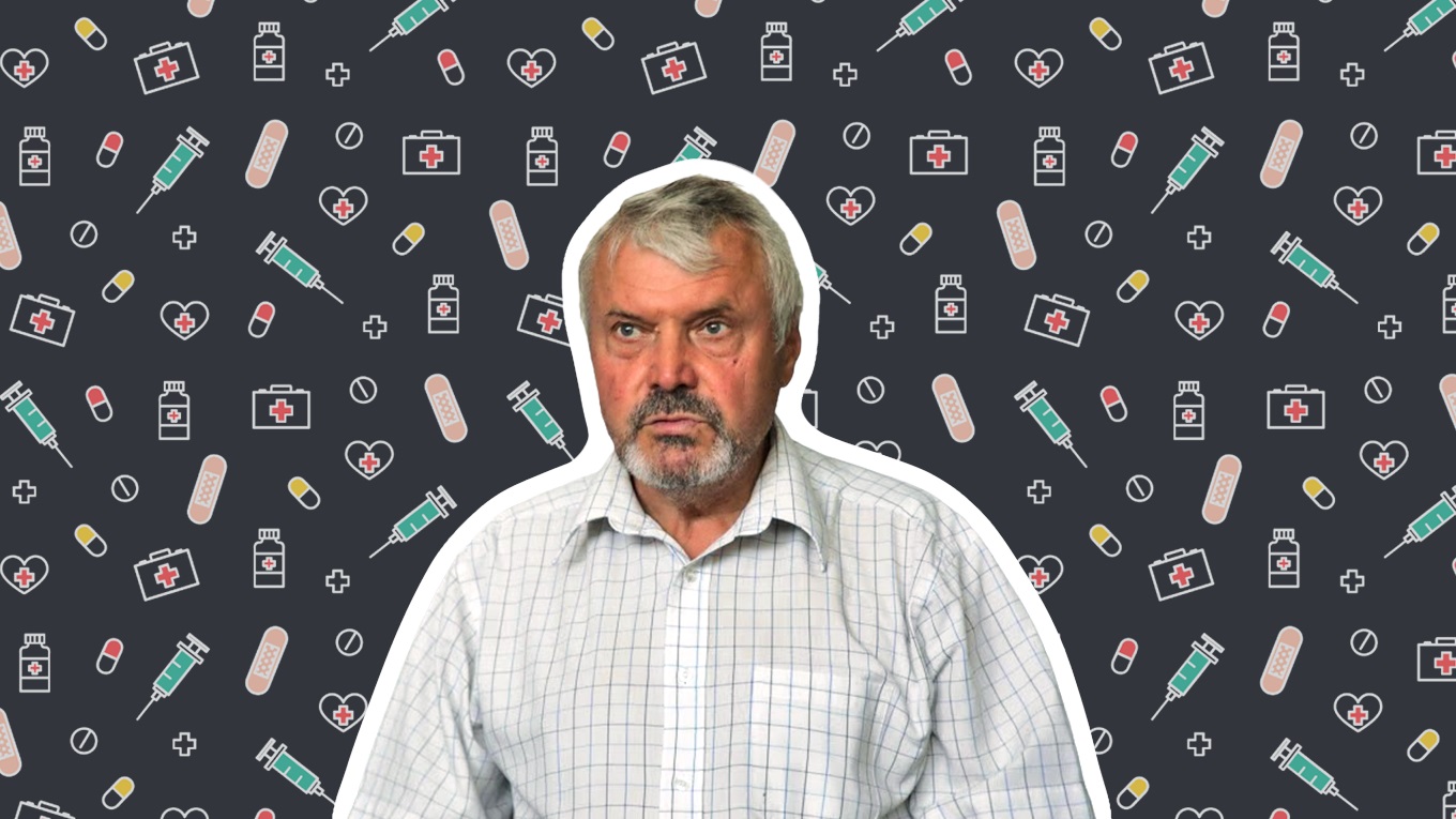І за невропатолога, і за педіатра, і хірурга: медик із Рашівки — про будні сільської медицини