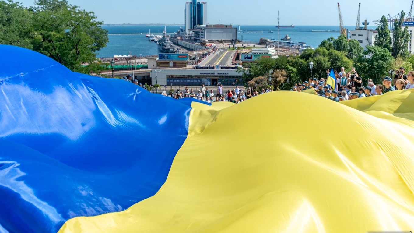 День Незалежності 2020: куди піти в Одесі