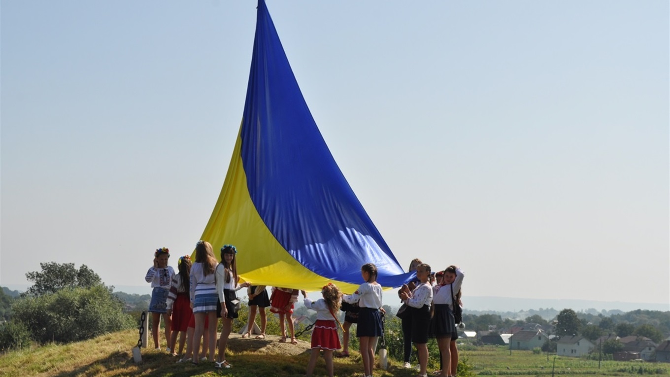 Як відзначатимуть День Державного Прапора та 29-у річницю незалежності України у Калуському районі