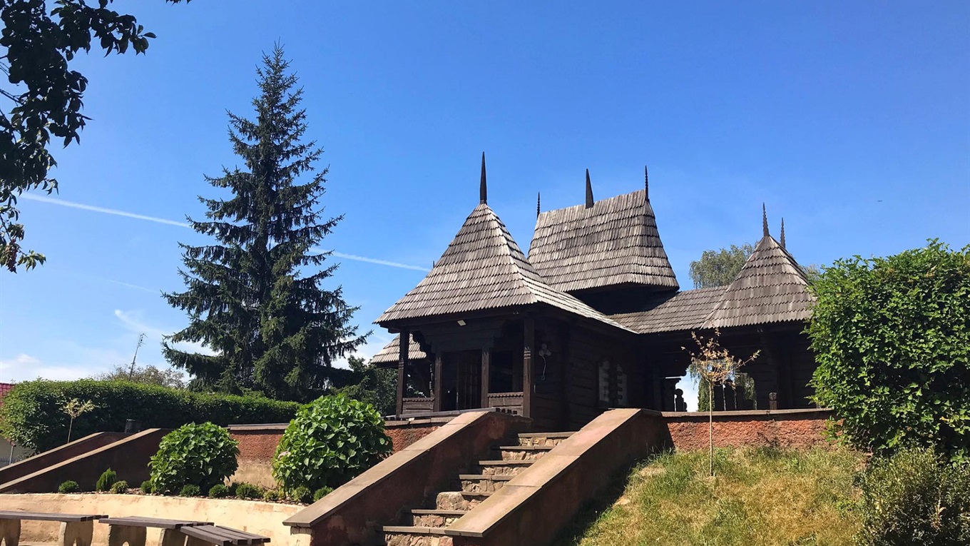 23 серпня у Чернівецькому музеї народної архітектури та побуту відбудеться вистава "Кайдашева сім'я"