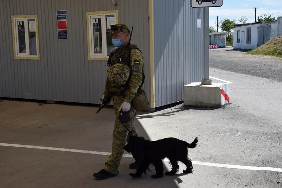 КПВВ в Новотроицком