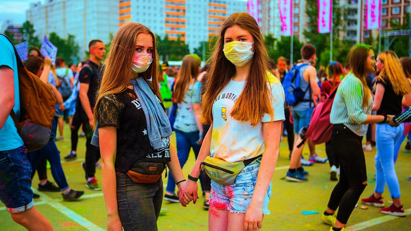 Призи, конкурси та аніматори. Дитяче свято пройде у Літньому парку у Волновасі