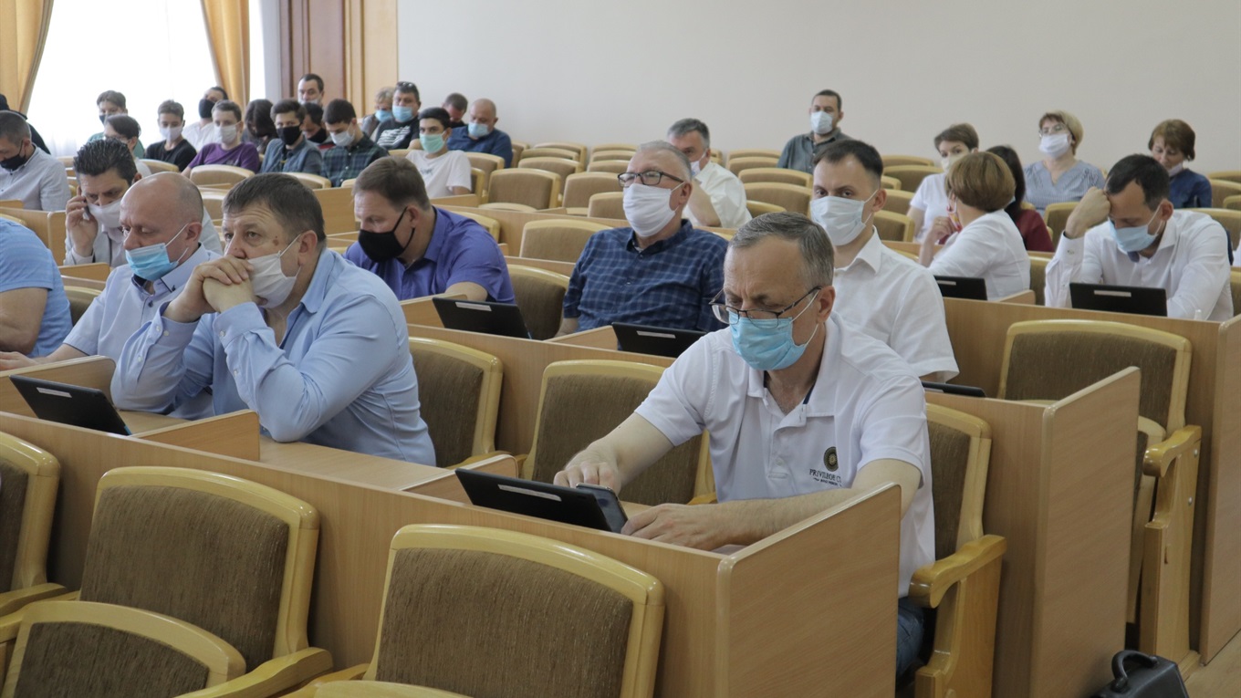 20 серпня відбудеться чергова сесія Червоноградської міської ради. У порядку денному – 64 питання 