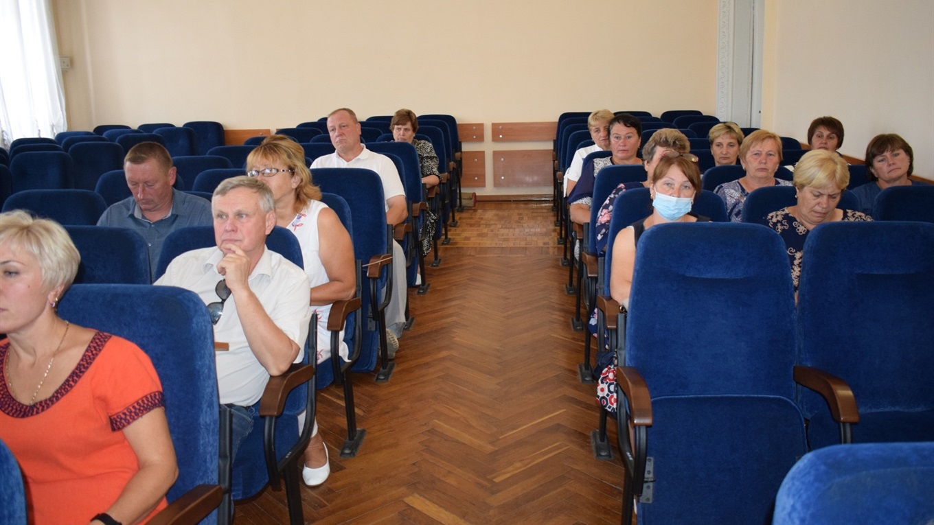 До першого дзвоника готові всі навчальні заклади Переяславщини. Але «пожежники» так не вважають