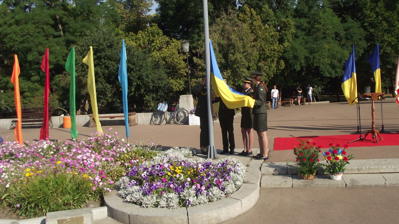 День Незалежності 2020: вручили нагороди за сумлінну працю та з нагоди свята