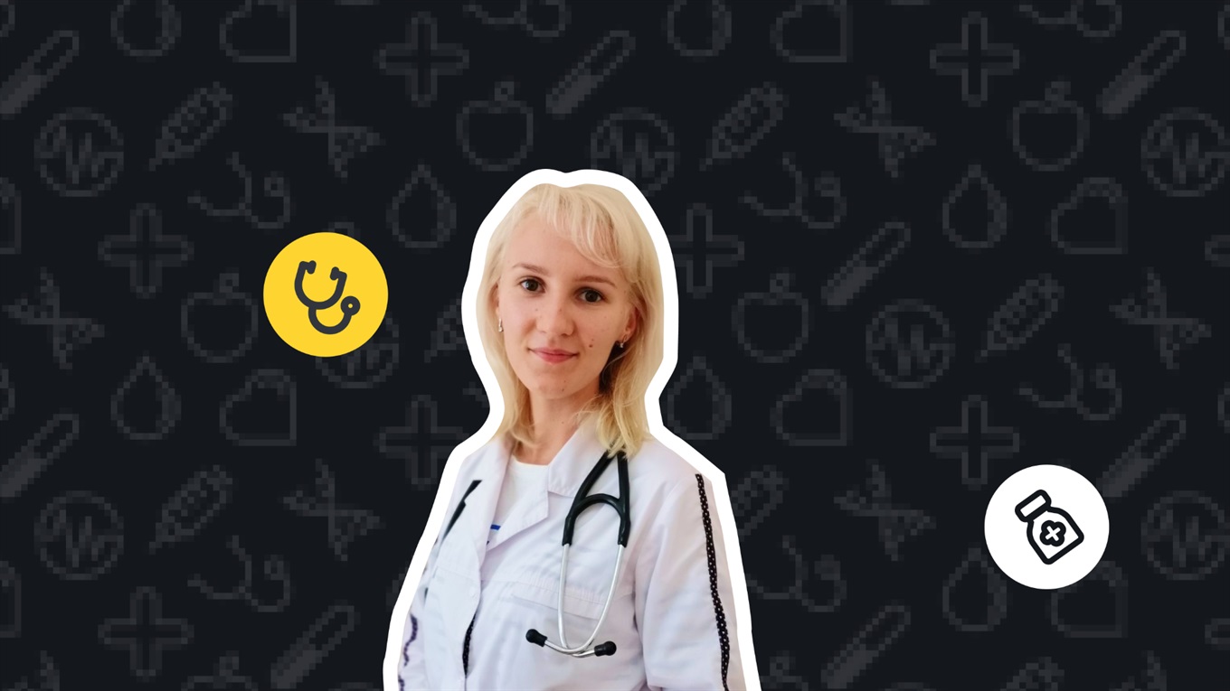 Вивчитися на сімейну лікарку: скількох зусиль та грошей це коштує. Історія первомайчанки