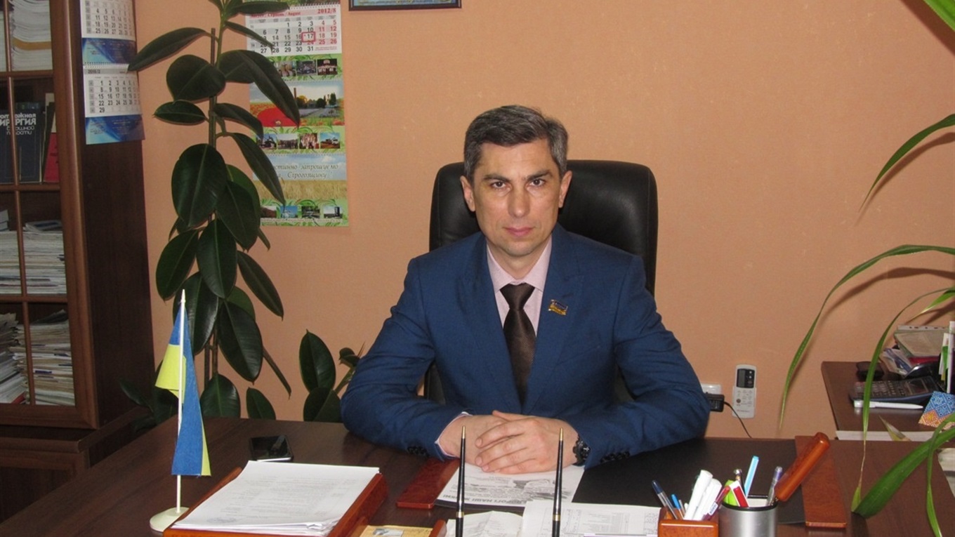 Указом Президента України Геннадію Гомону присвоєно звання “Заслужений лікар України”