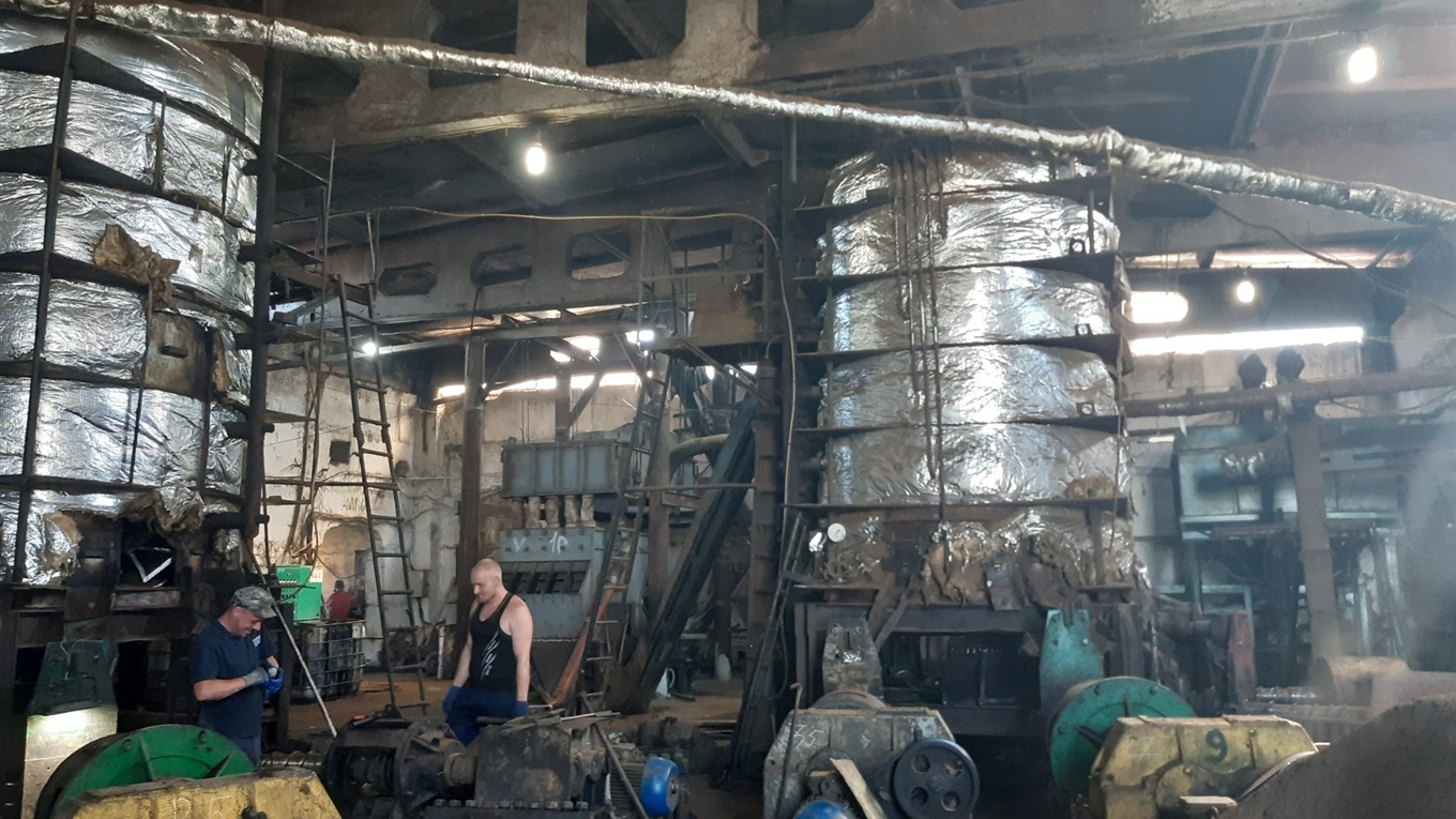 У гуляйпільський олійний цех потрібні працівники