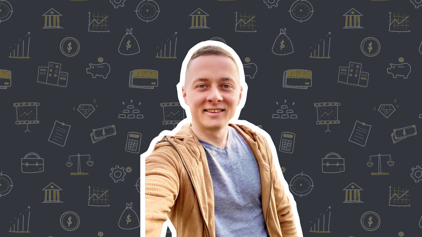 Об’їздив 45 країн і повернувся у Кременець, щоб відкрити кафе. Як місцевий підприємець почав бізнес
