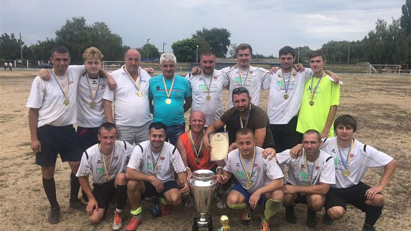 У Кубку Куклера найкращими стали міські футбольні команди