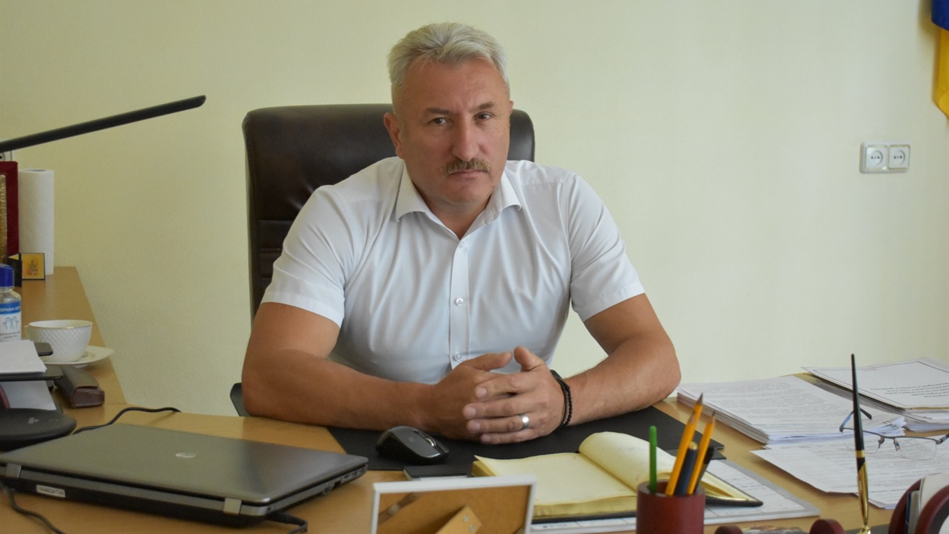 Дмитро Такаджи: про подробиці двох місяців роботи на Сірогозщині — з перших уст
