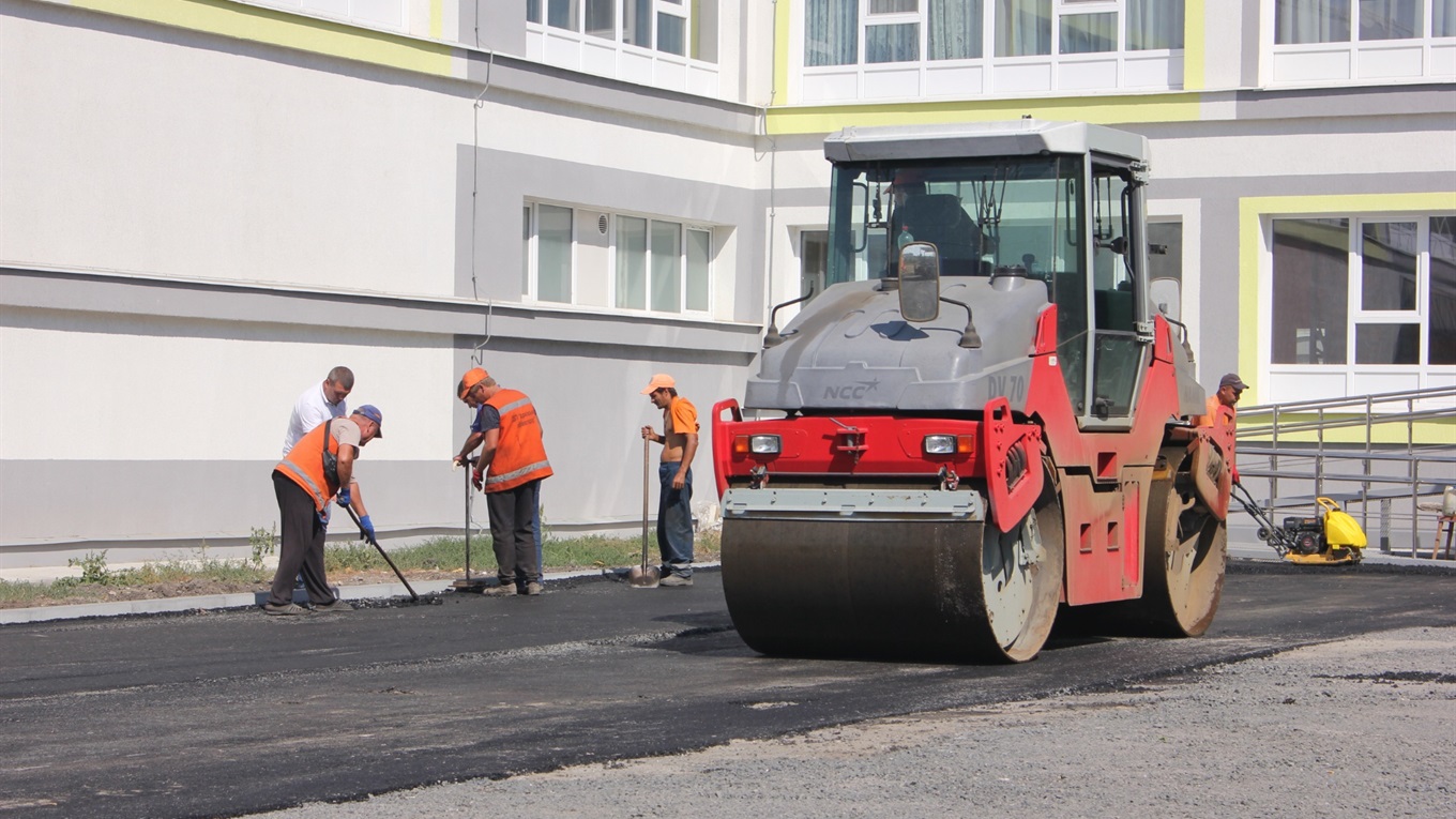 У Краснопавлівці закінчують «Велике будівництво»: оновлений ліцей майже готовий зустрічати учнів