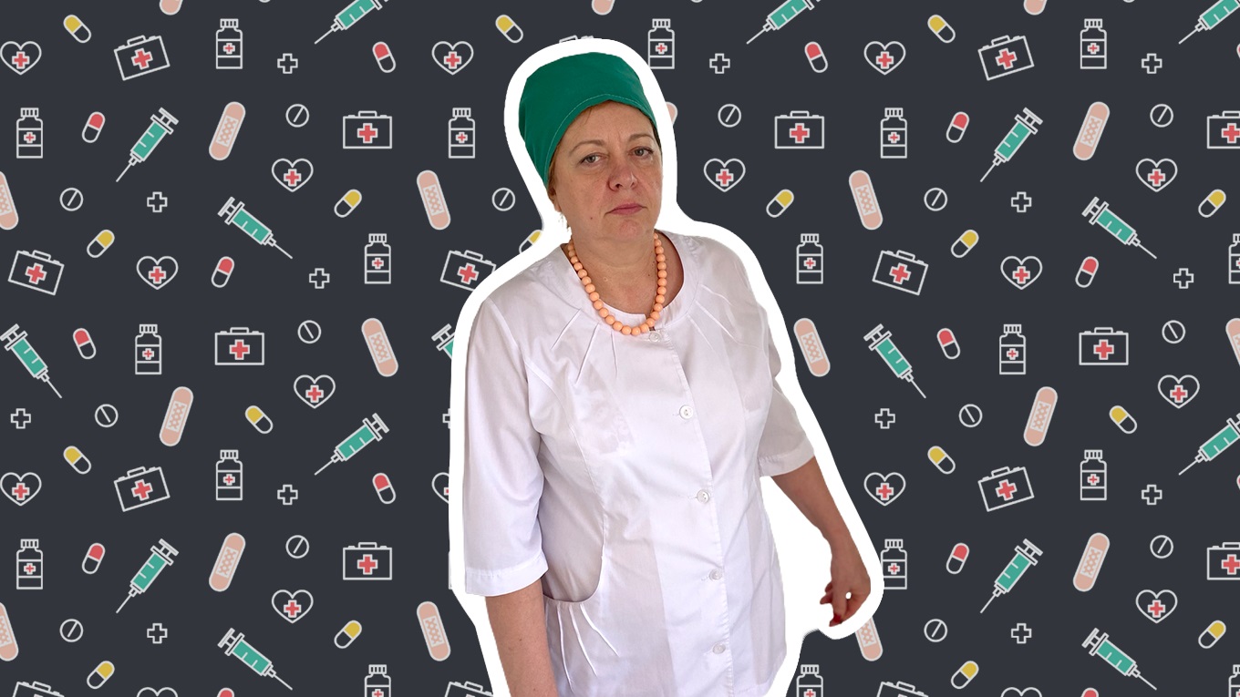 «Карантин карантином, а дитина своє народження не перенесе»: старокостянтинівська гінекологиня