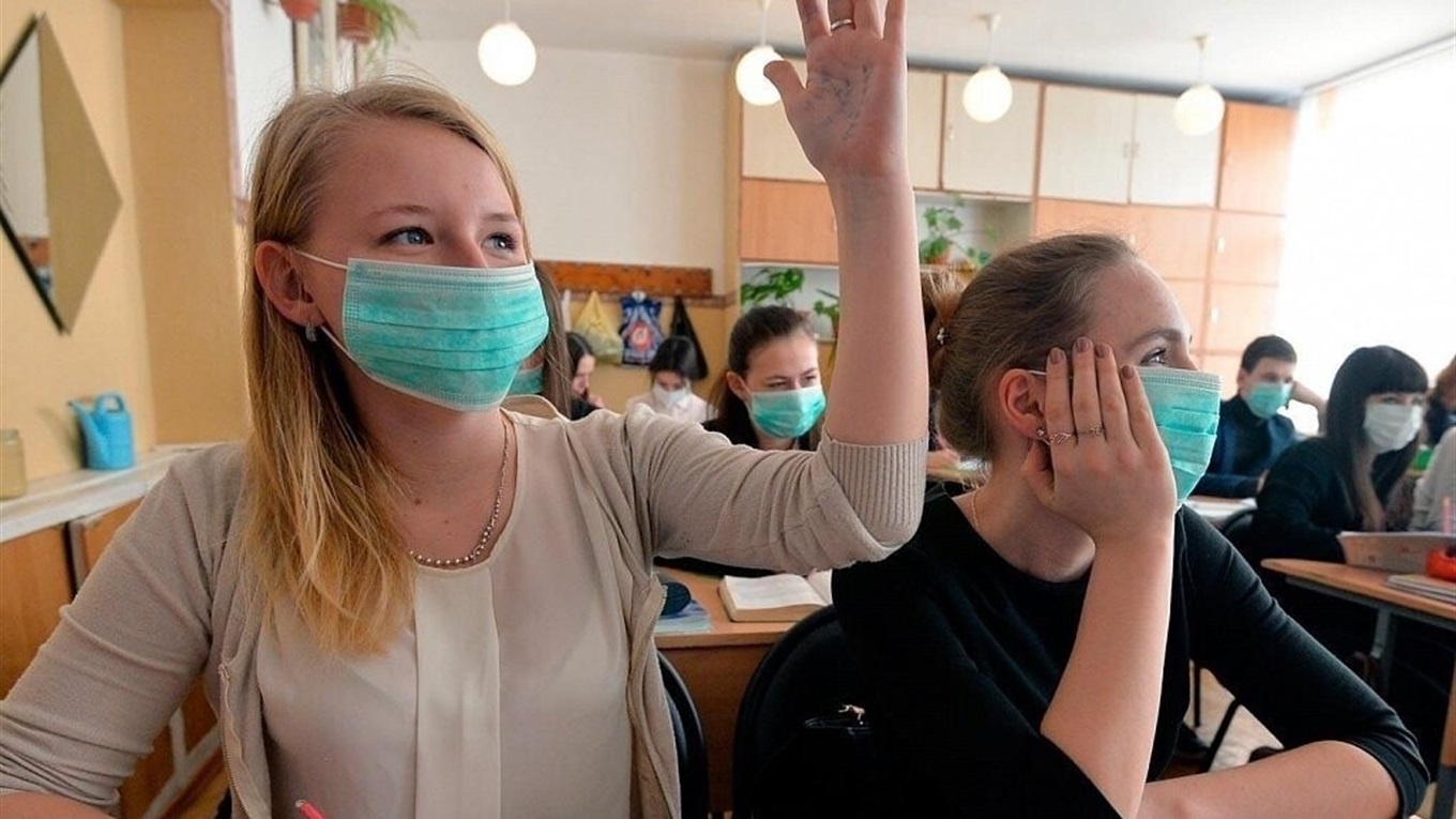 Якщо хоч в одного учня виявлять COVID-19, увесь клас піде на 14-денну самоізоляцію