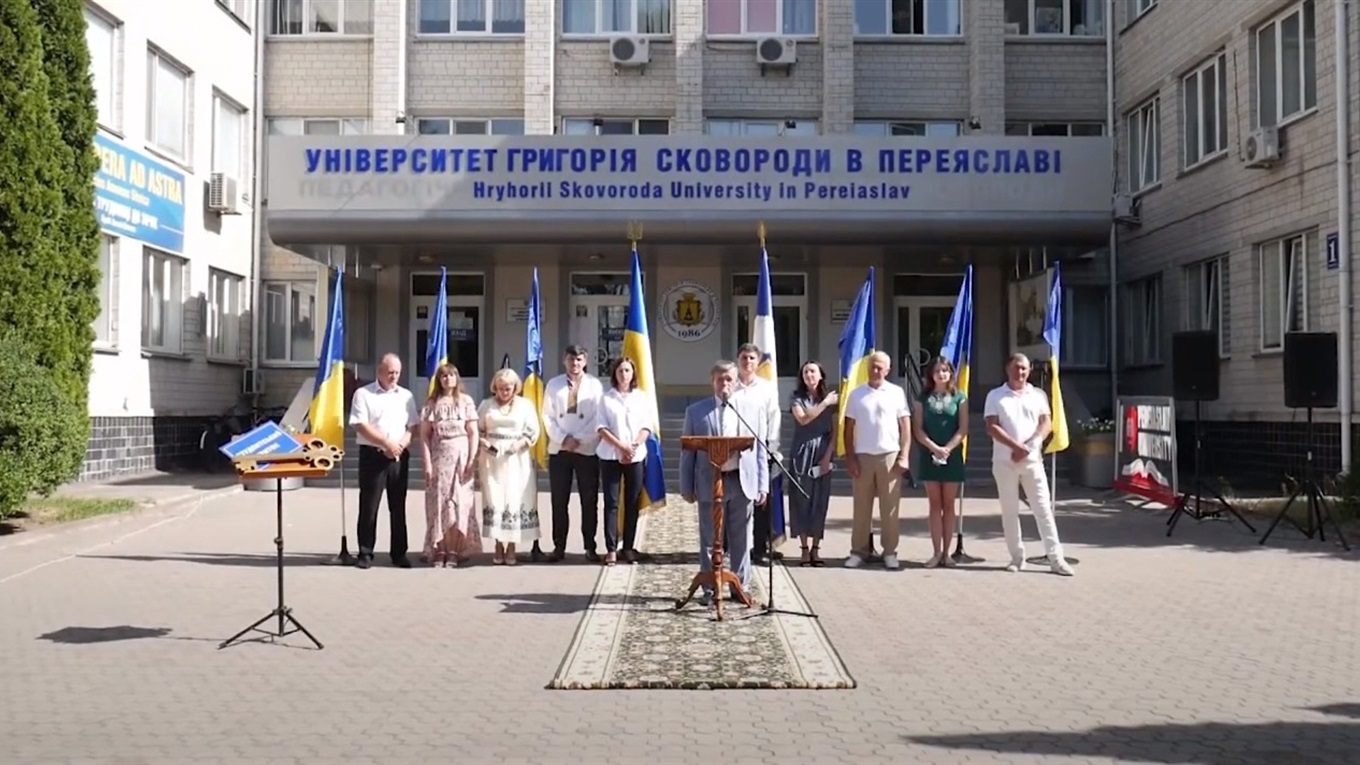 «Готові перейти на дистанційну форму». Як розпочинається навчальний рік в університеті
