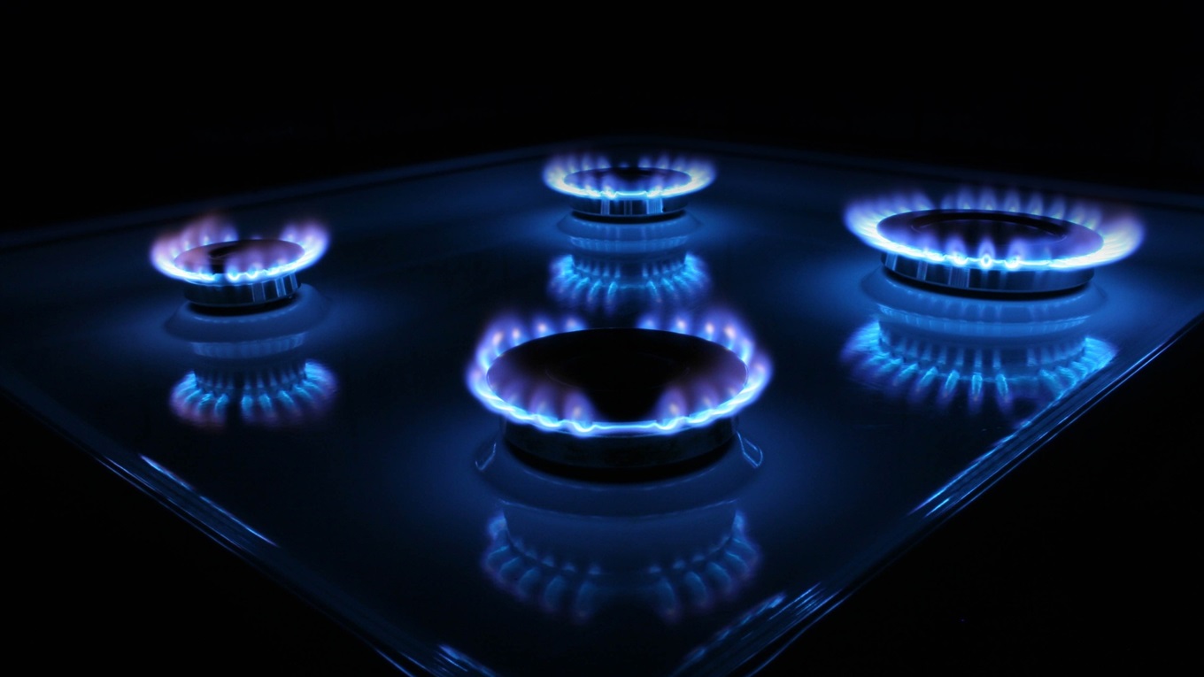 Ціна на газ для побутових споживачів у вересні зросте в порівнянні із червнем майже на 80%