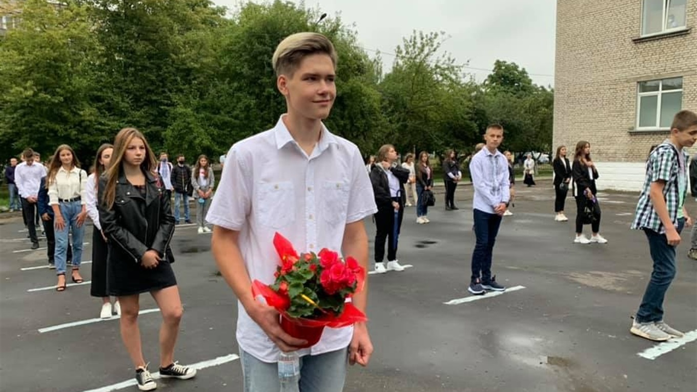 Червоноградський ліцей відкрито! Перших 97 десятикласників здобуватимуть у ньому профільну освіту