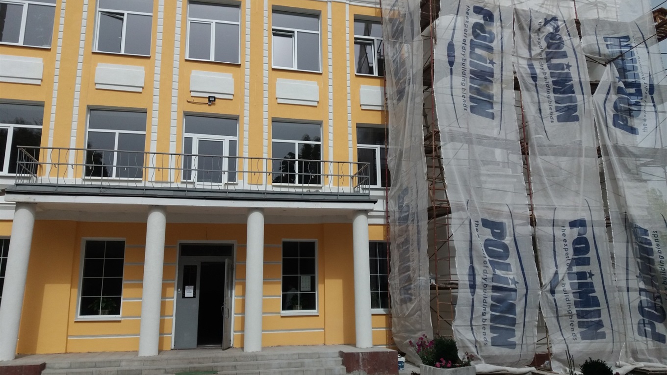 Голова Сумської ОДА відвідав шосткинський ліцей та поспілкувався з учнями