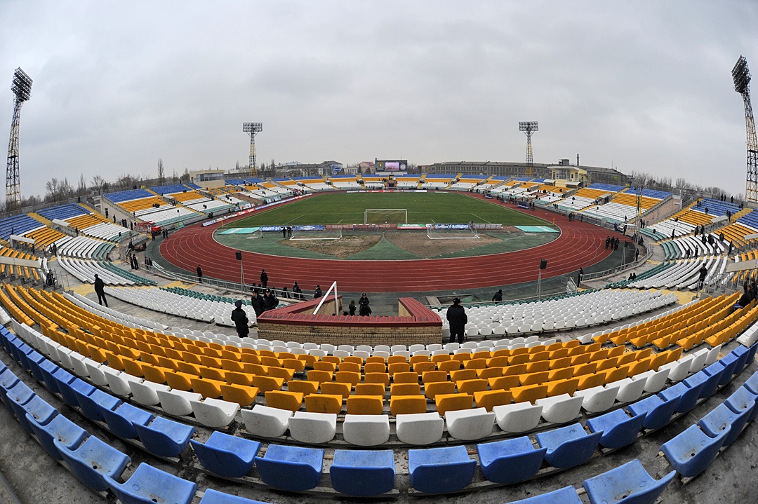 Стадион "Авангард"