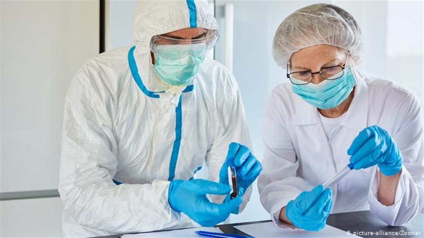 В Южноукраїнську п'ять нових захворівших на COVID-19
