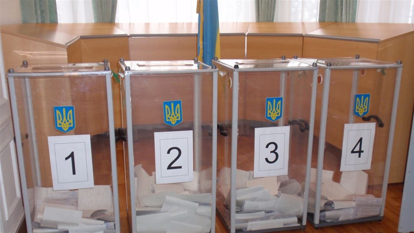 На території Менської громади утворили чотири виборчі округи