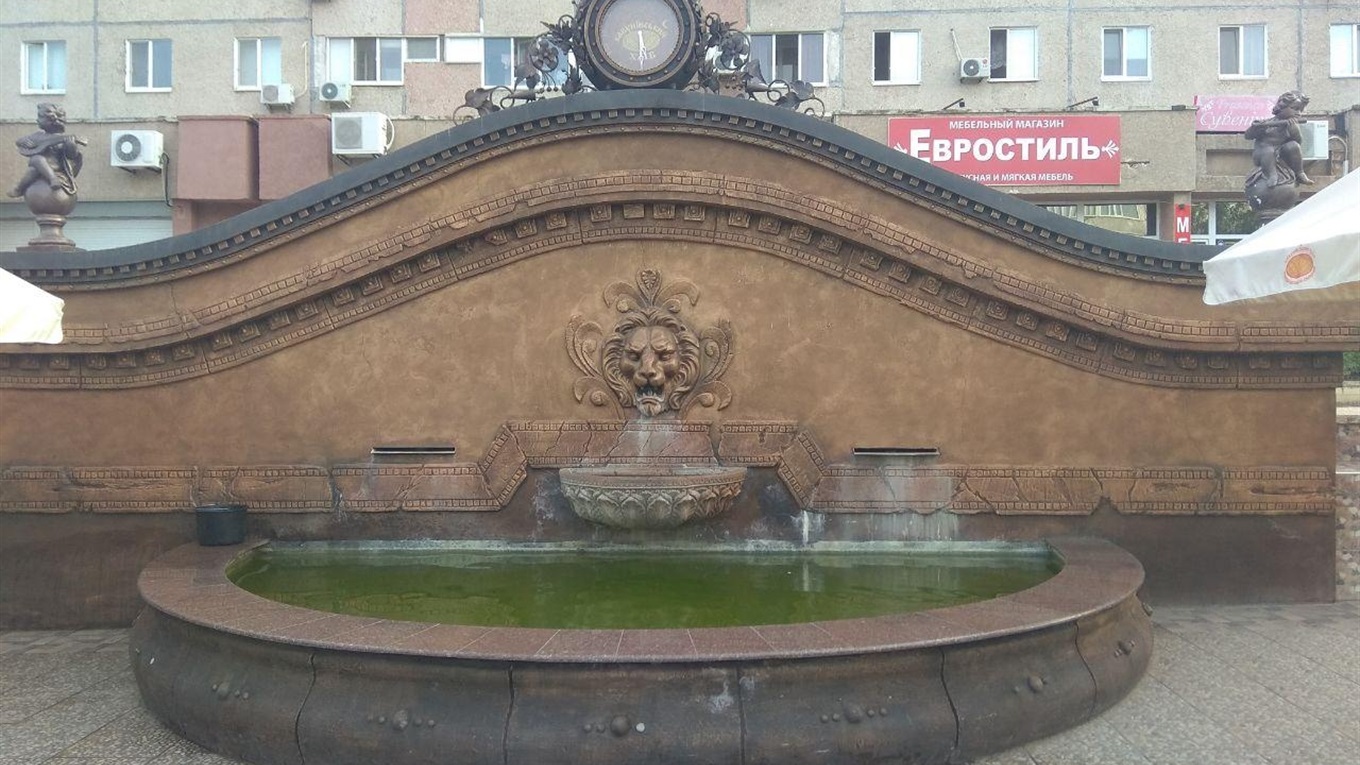 Красота по-европейски. Кто дарит Южноукраинску уют?