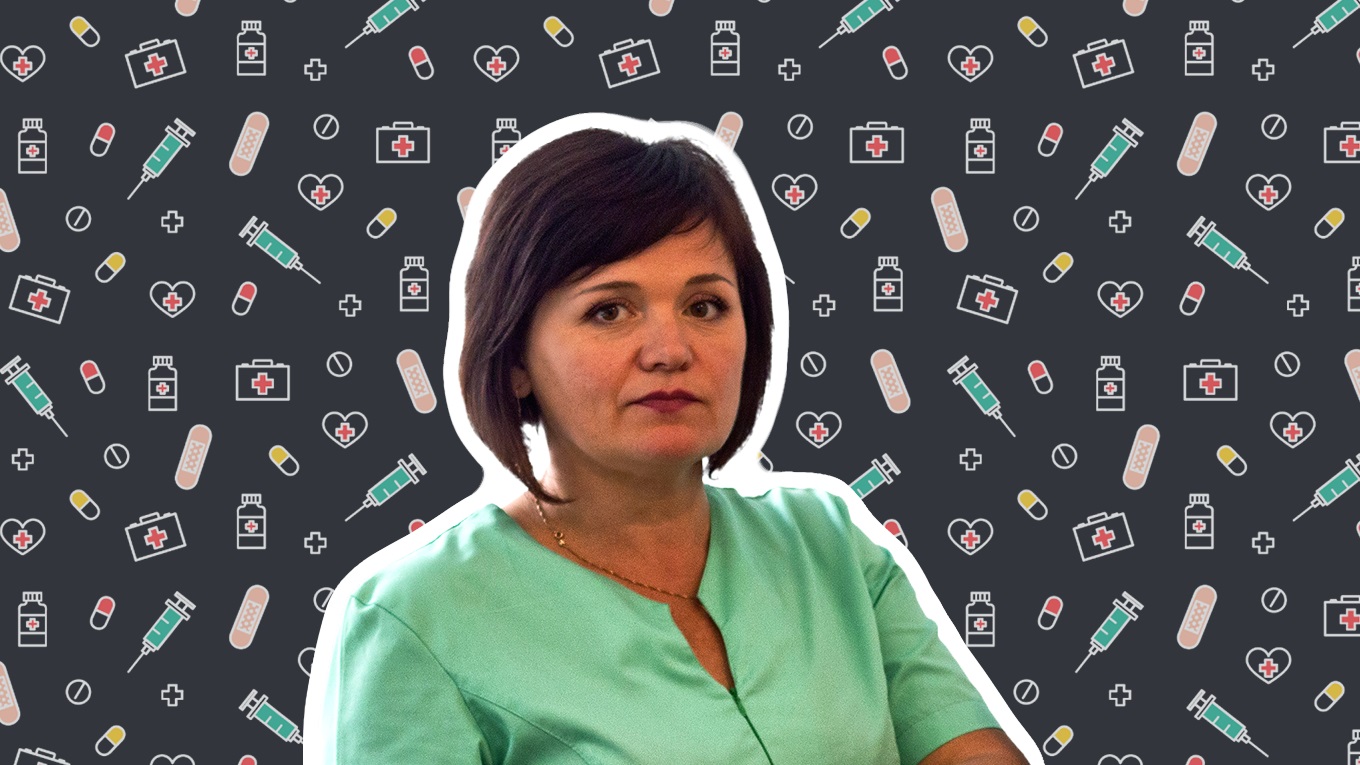 «Через COVID-19 кількість людей, які здають аналізи, зменшилася», — старша лаборантка з Добропілля