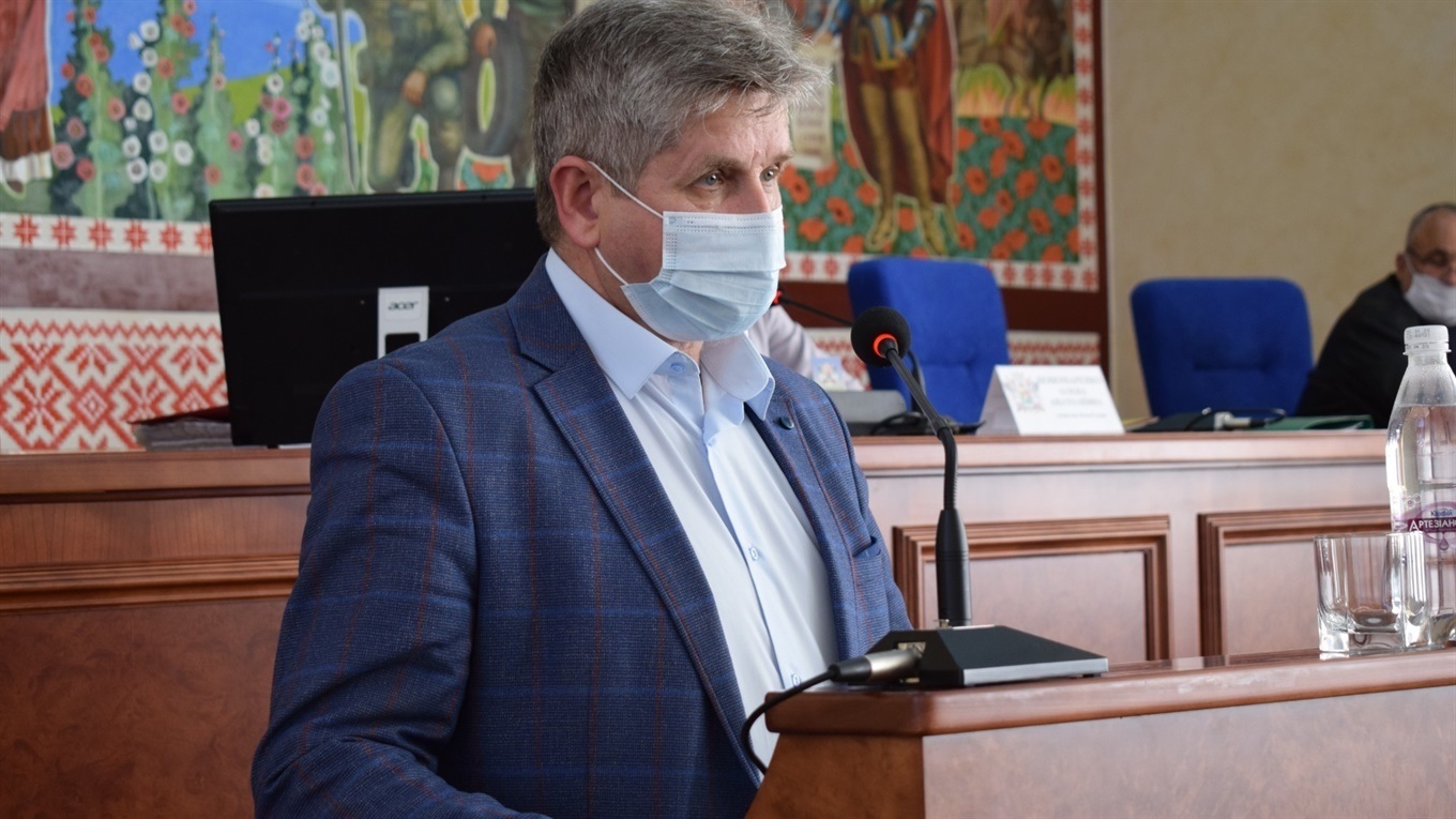 Перехворів на коронавірус: розповідь головного лікаря новоградської лікарні