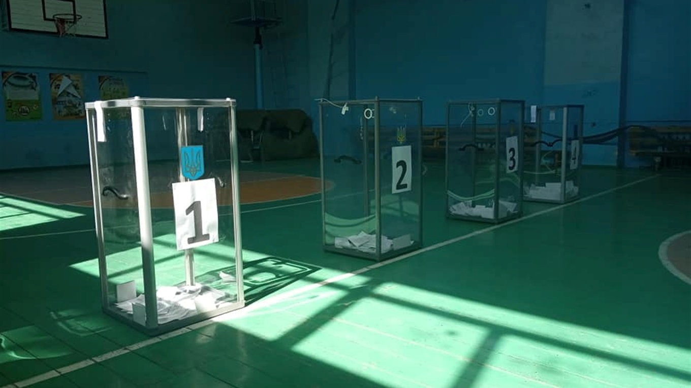 Перелік виборчих дільниць Курахівської ОТГ: де можуть проголосувати жителі нашої громади