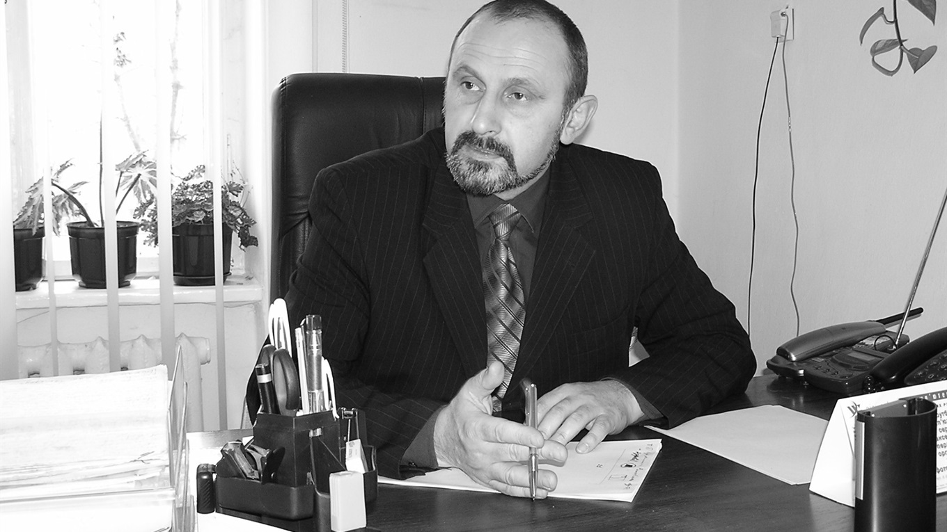 Внаслідок коронавірусу помер відомий чортків'янин Олександр Стадник