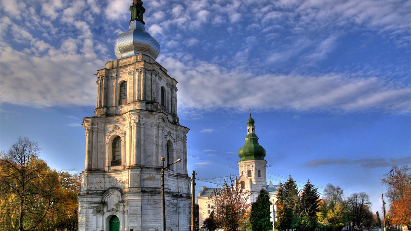 Програма святкування Дня міста "Слався, Переяслав-граде!"