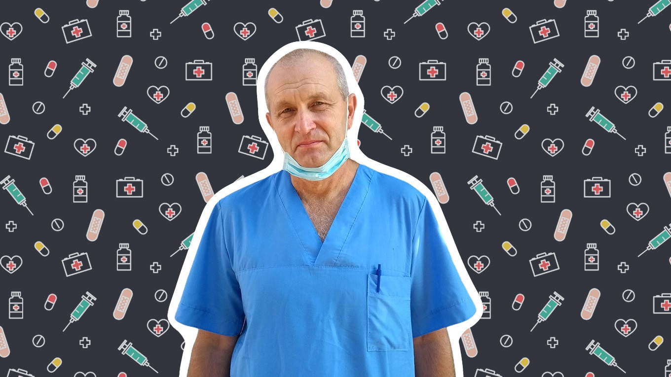 «Коронавірус – підступна хвороба, бо маскується»: лікар первомайської «швидкої»