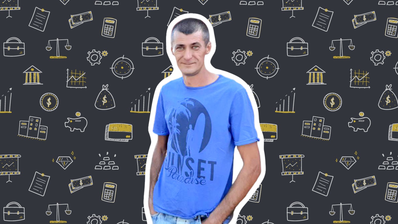 Як журналіст із гуляйпільського села став аграрієм та почав вирощувати зерно