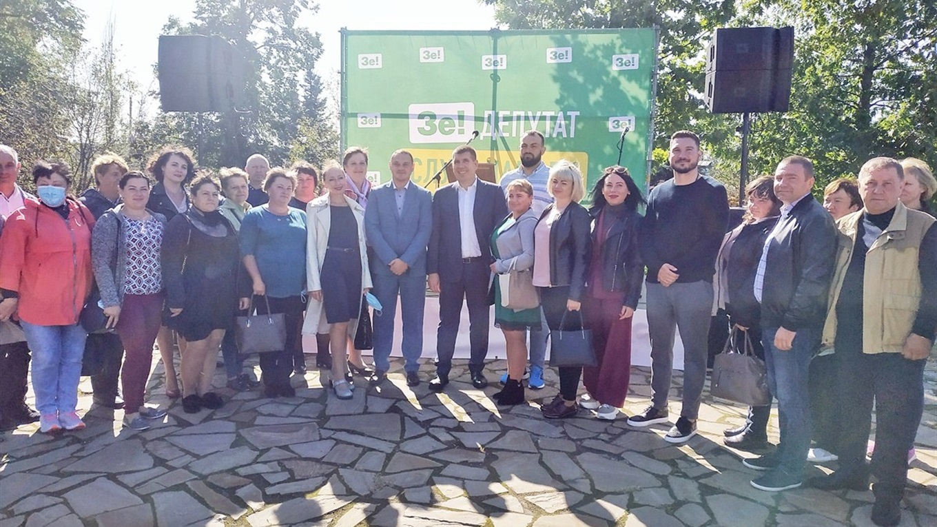 Анатолій ГУНЬКО: «Представляти Чернігівщину в парламенті – це дуже відповідальна місія»