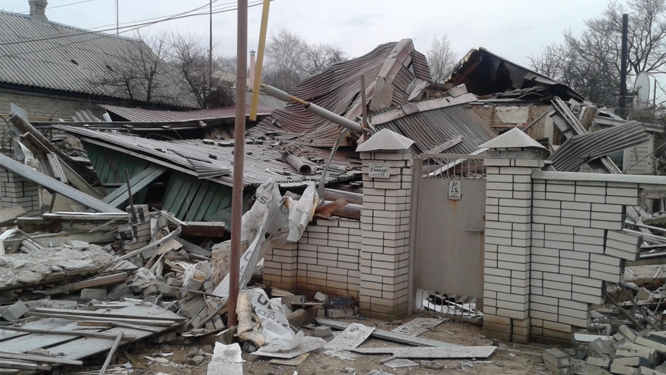 Компенсація за зруйноване житло: як її отримати попаснянам, та хто має на це право