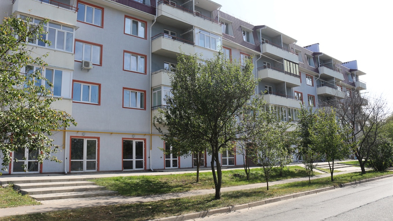 Щасливі власники квартир у ЖБК «Софійський партал» уже заселилися у придбані помешкання