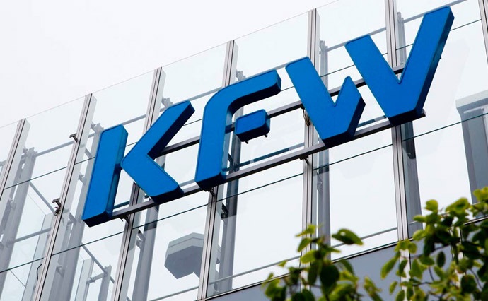 Главный офис KfW в Германии