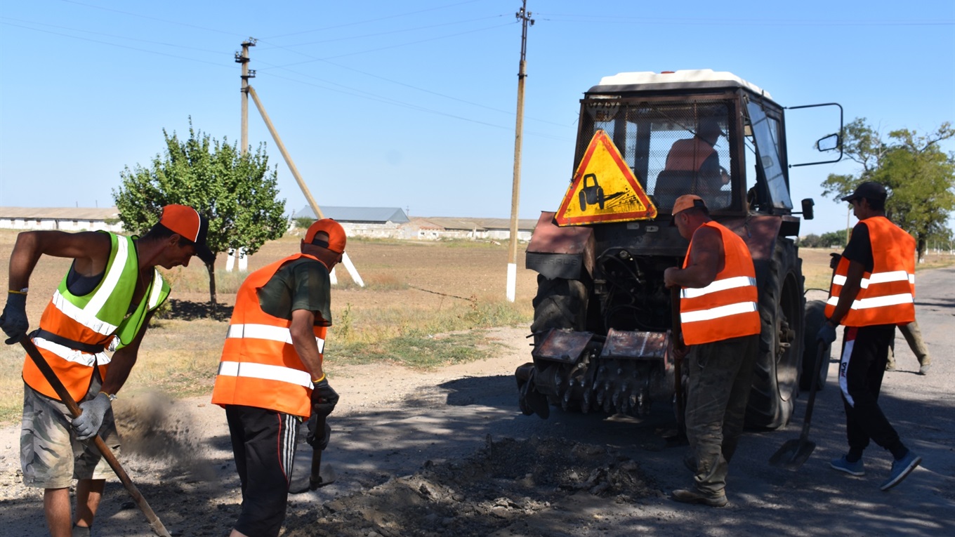Дороги Сірогозщини: що зроблено в 2020 році та які автошляхи ремонтуватимуть найближчим часом  