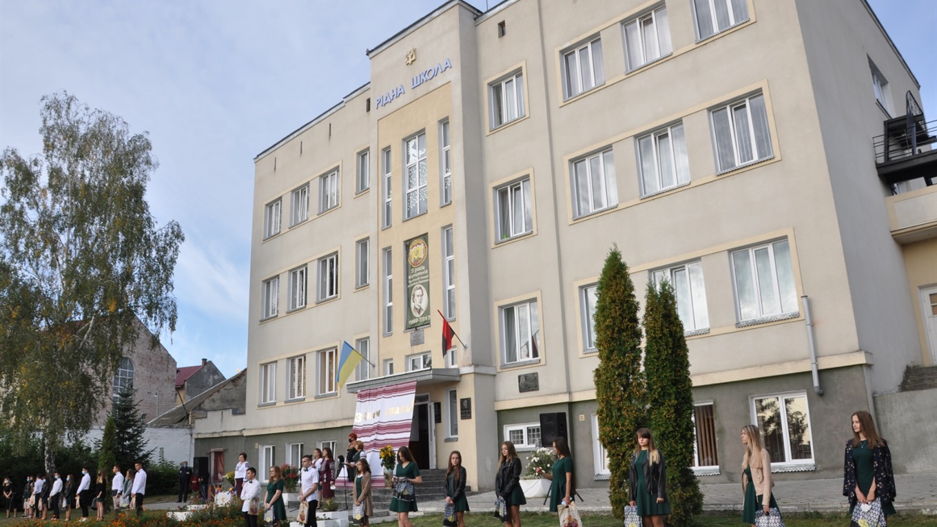Чортківська гімназія за результатами ЗНО-2020 - 103-я в Україні
