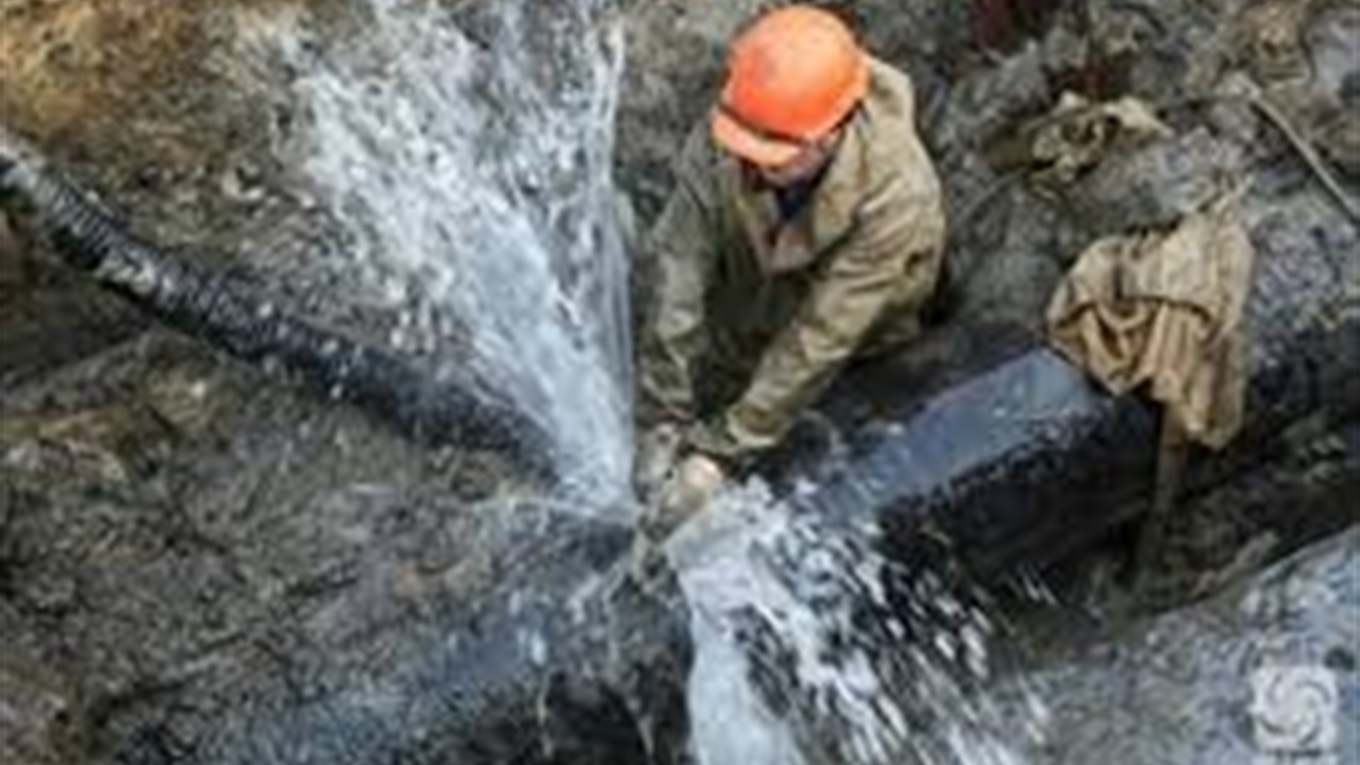 Аварийная служба водоканала: устраняют быстро, работают качественно