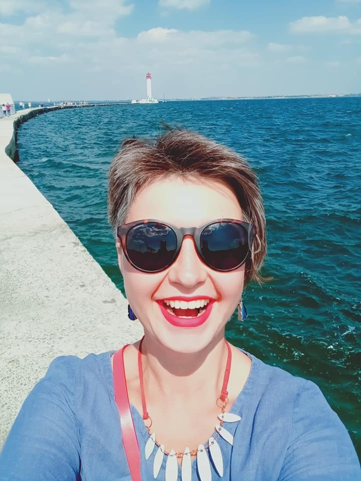 Екатерина Воронина