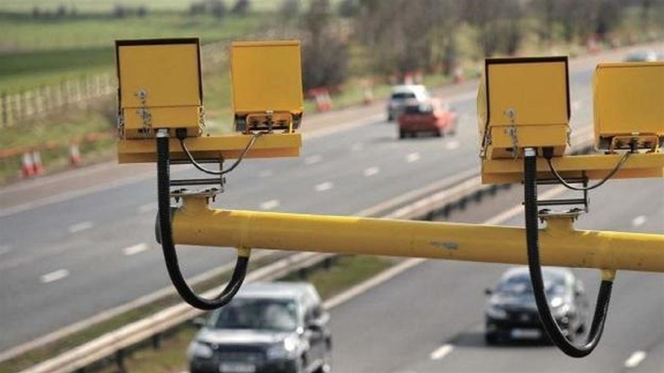 Де водії можуть стикнутися з TruCam, а де з автоматичною фіксацією порушень правил дорожнього руху