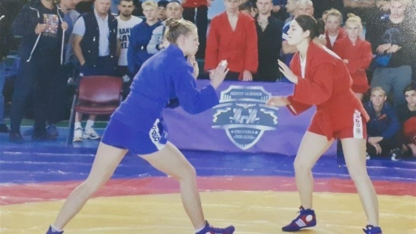 Марія Куневич здобула дві золоті медалі та бронзу
