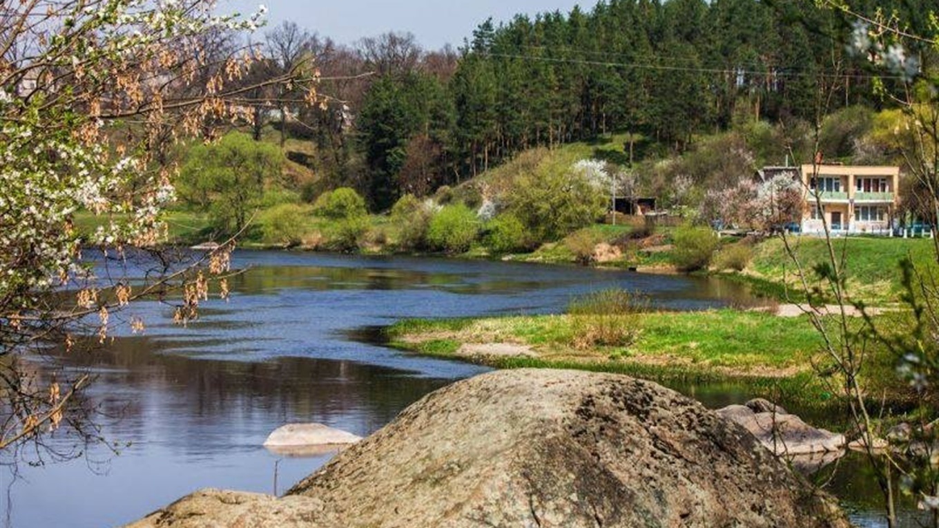 Проєкт бюджету участі № 10: "Відродження місцевого пляжу "СІМЕЙНИЙ"