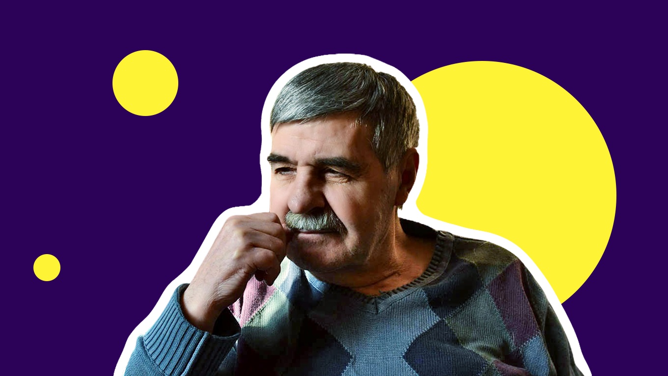 «Довгі тексти молодь не читає». Розмова з поетом-переселенцем Василем Голобородько