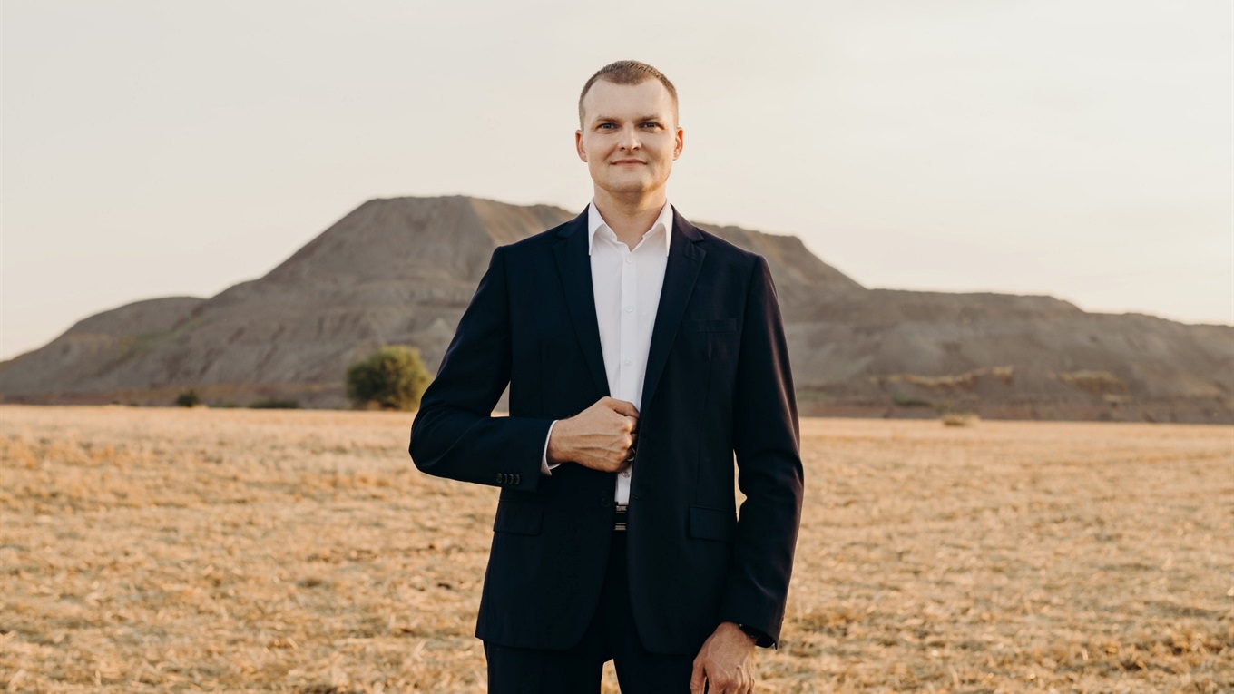 Опозиционная платформа "За жизнь" представила свою команду в Доброполье