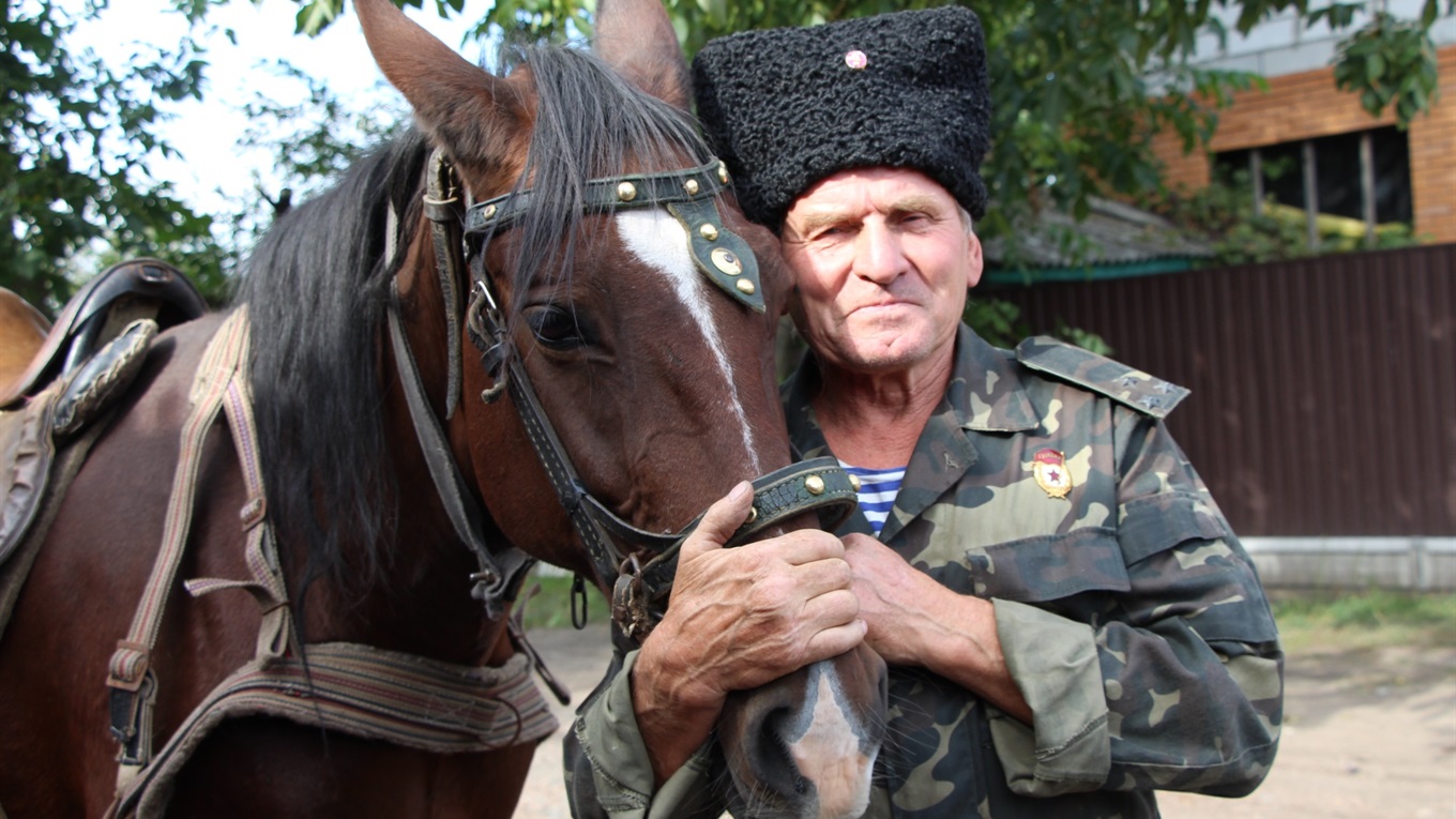 З вітерцем…Історія Павлинки та козака Добрелі