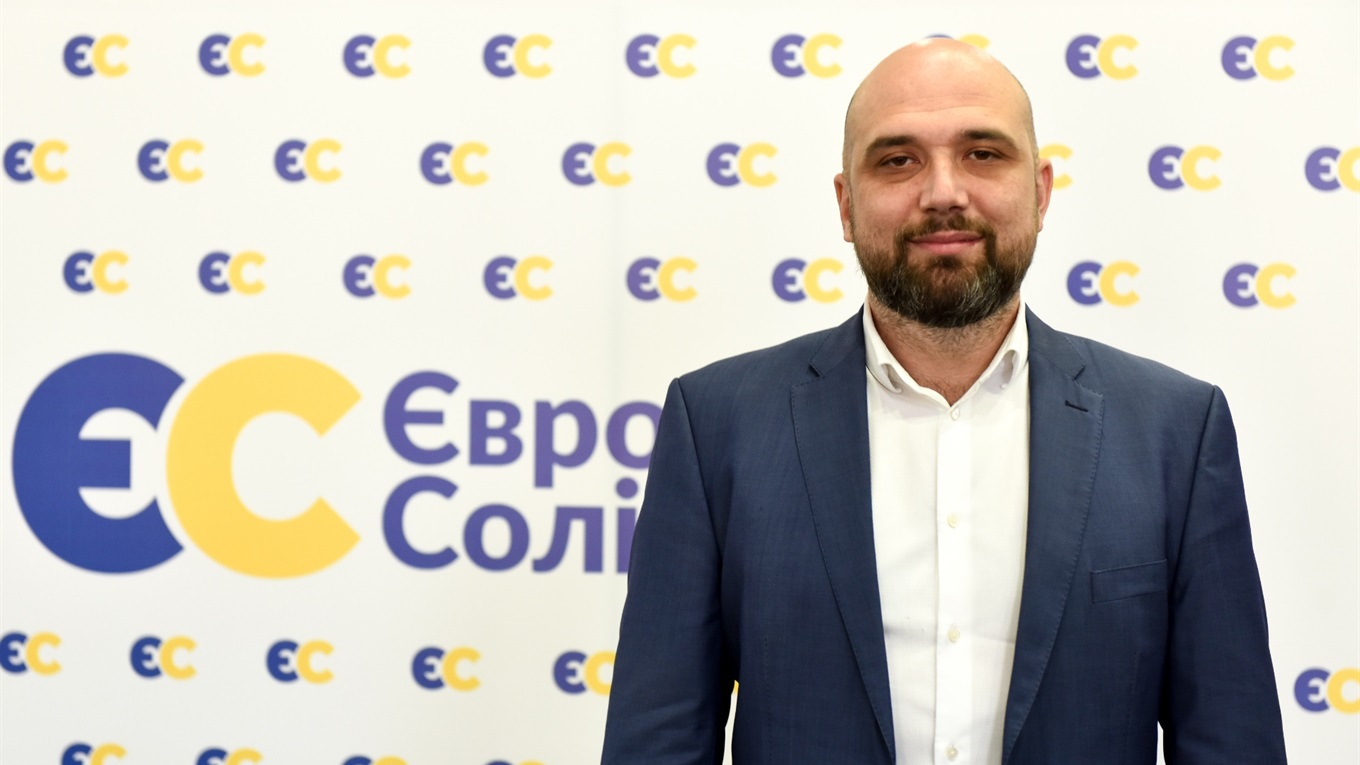 Ігор Артюшенко: «Захистити здоров'я та життя українців – наше найперше завдання»