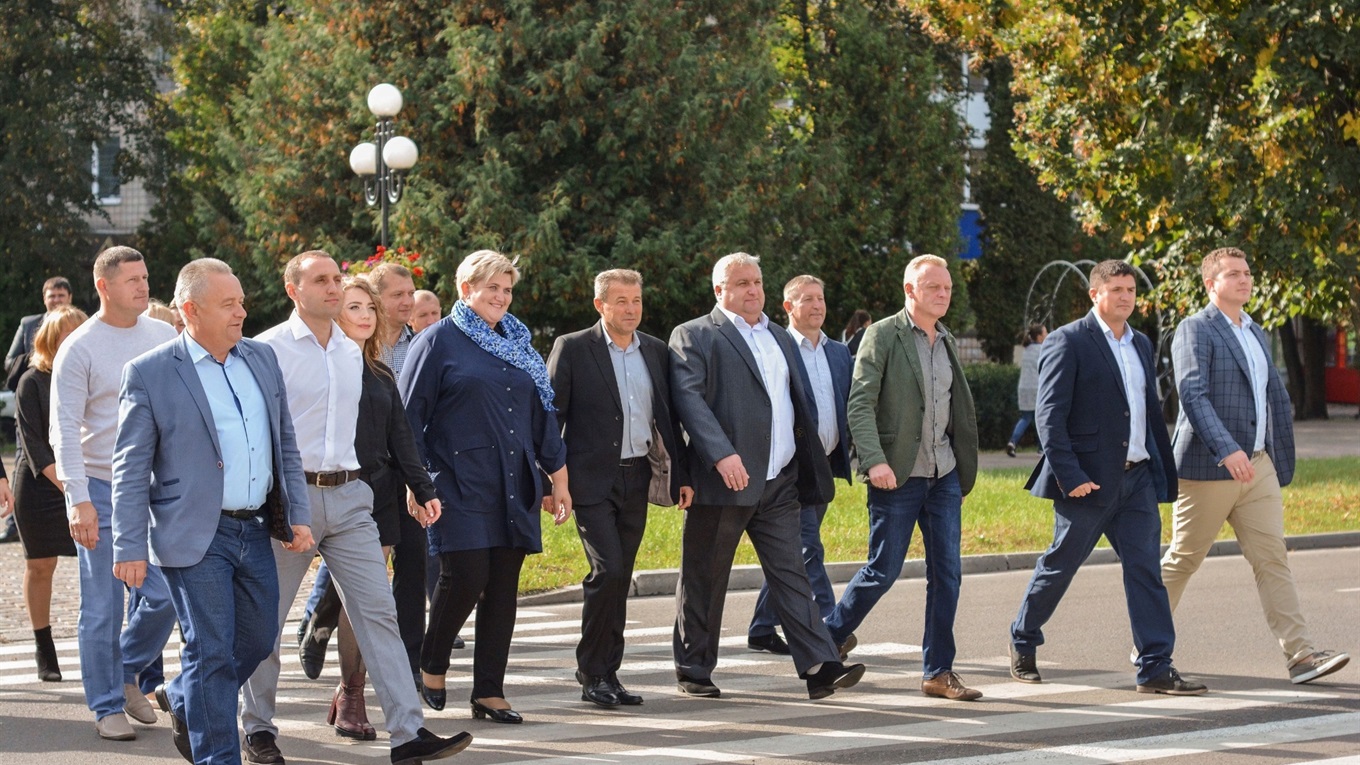 «Це тільки початок» - місцеві підприємці реалізують п'ять проєктів для комфорту сарненчан